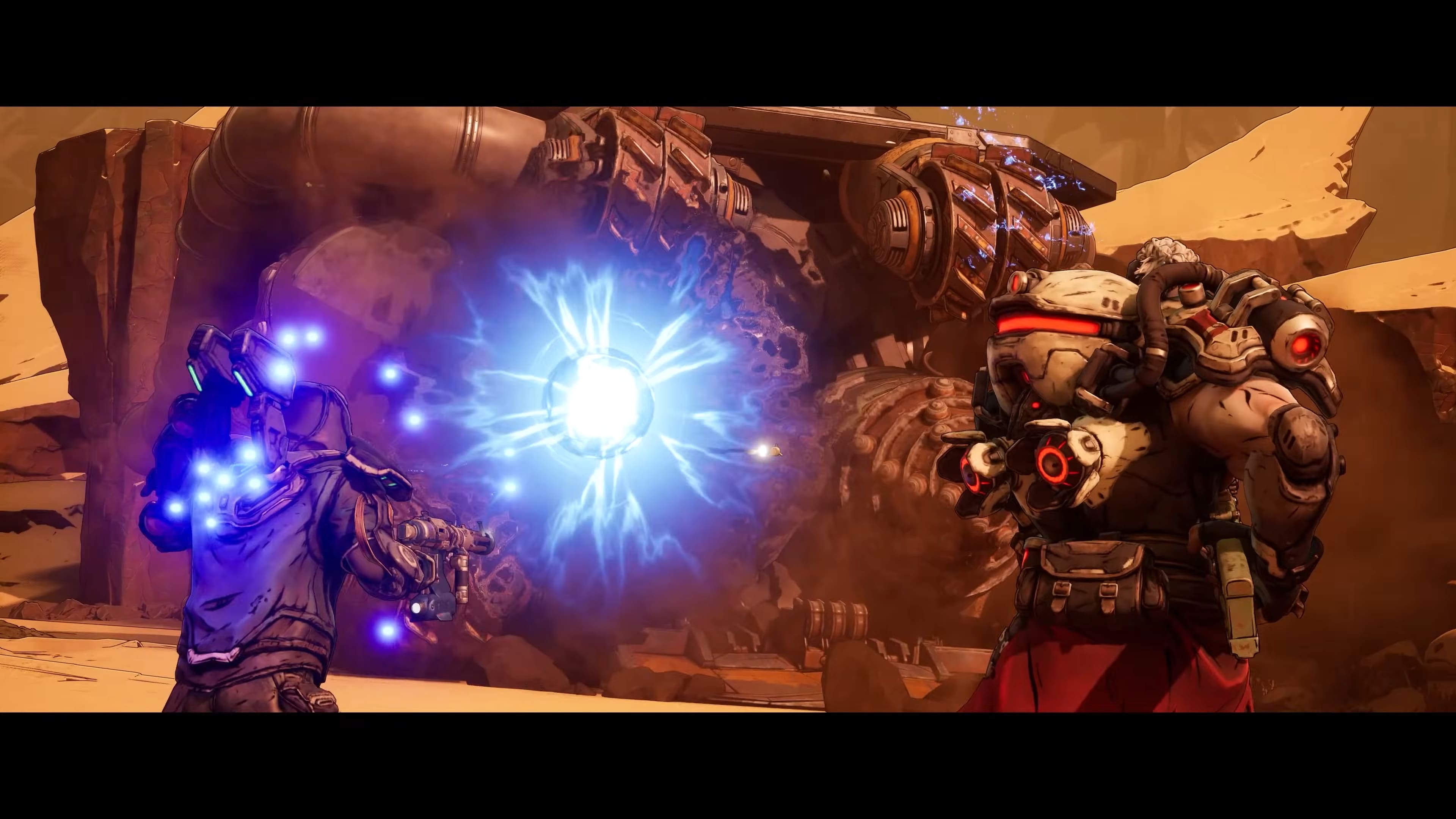 Borderlands 4 screenshot of