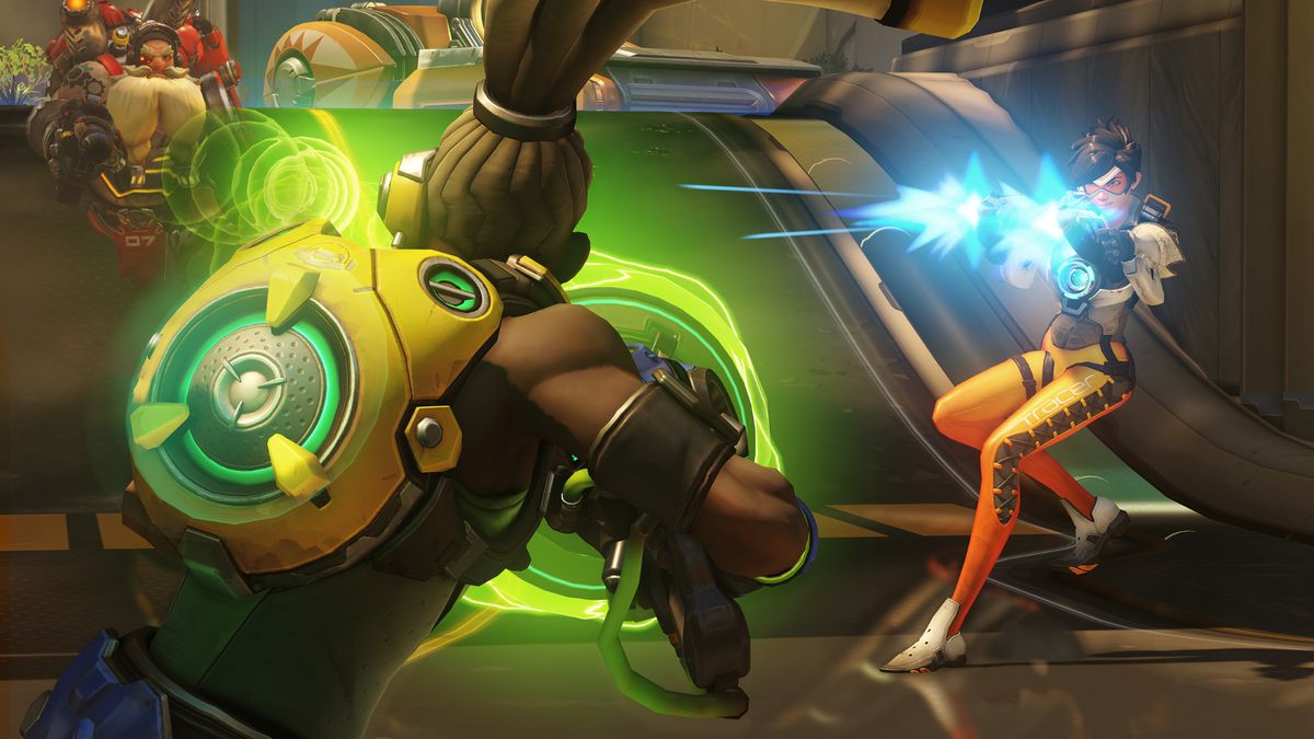 Overwatch 2 Lucio guide: lore, abilities, and gameplay | TechRadar