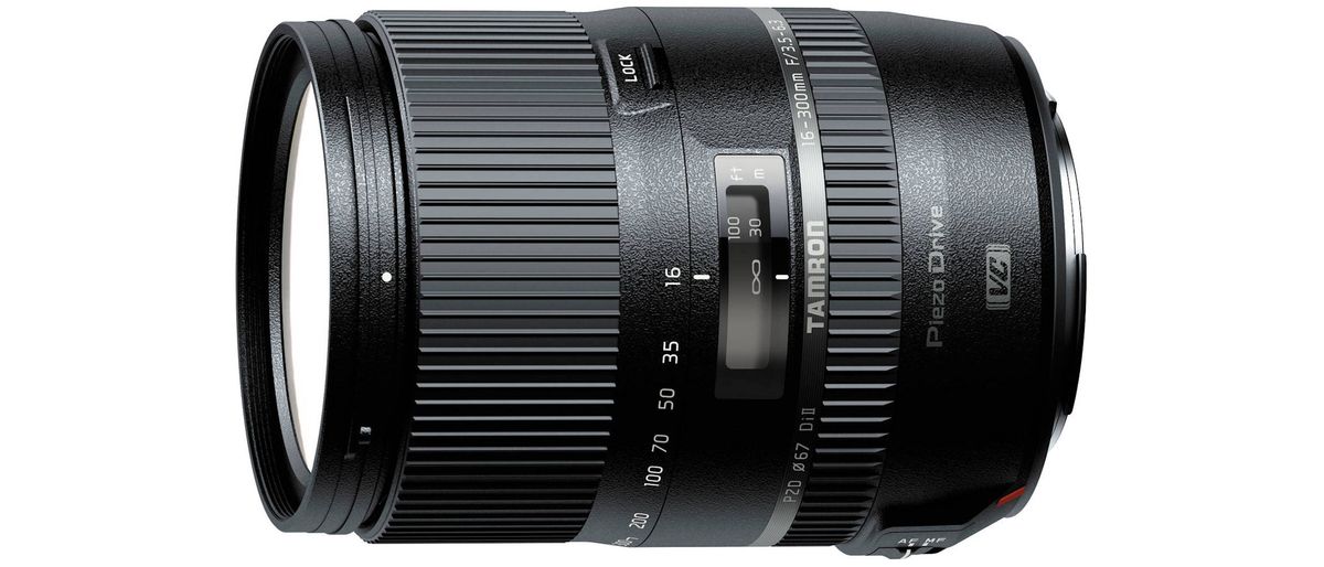 Tamron 16-300mm f/3.5-6.3 Di II VC PZD Macro review | Digital Camera World