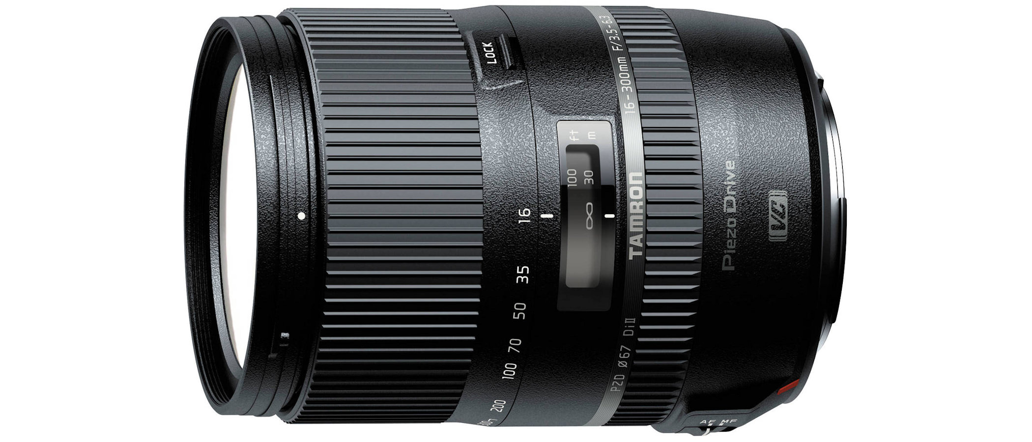 Tamron 16-300mm f/3.5-6.3 Di II VC PZD Macro review | Digital 