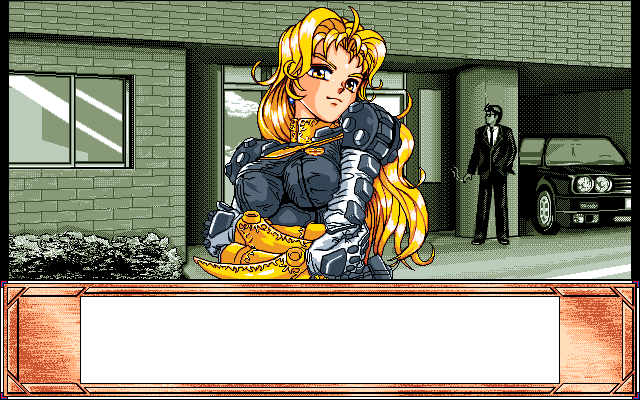 Tuned Heart for PC-98