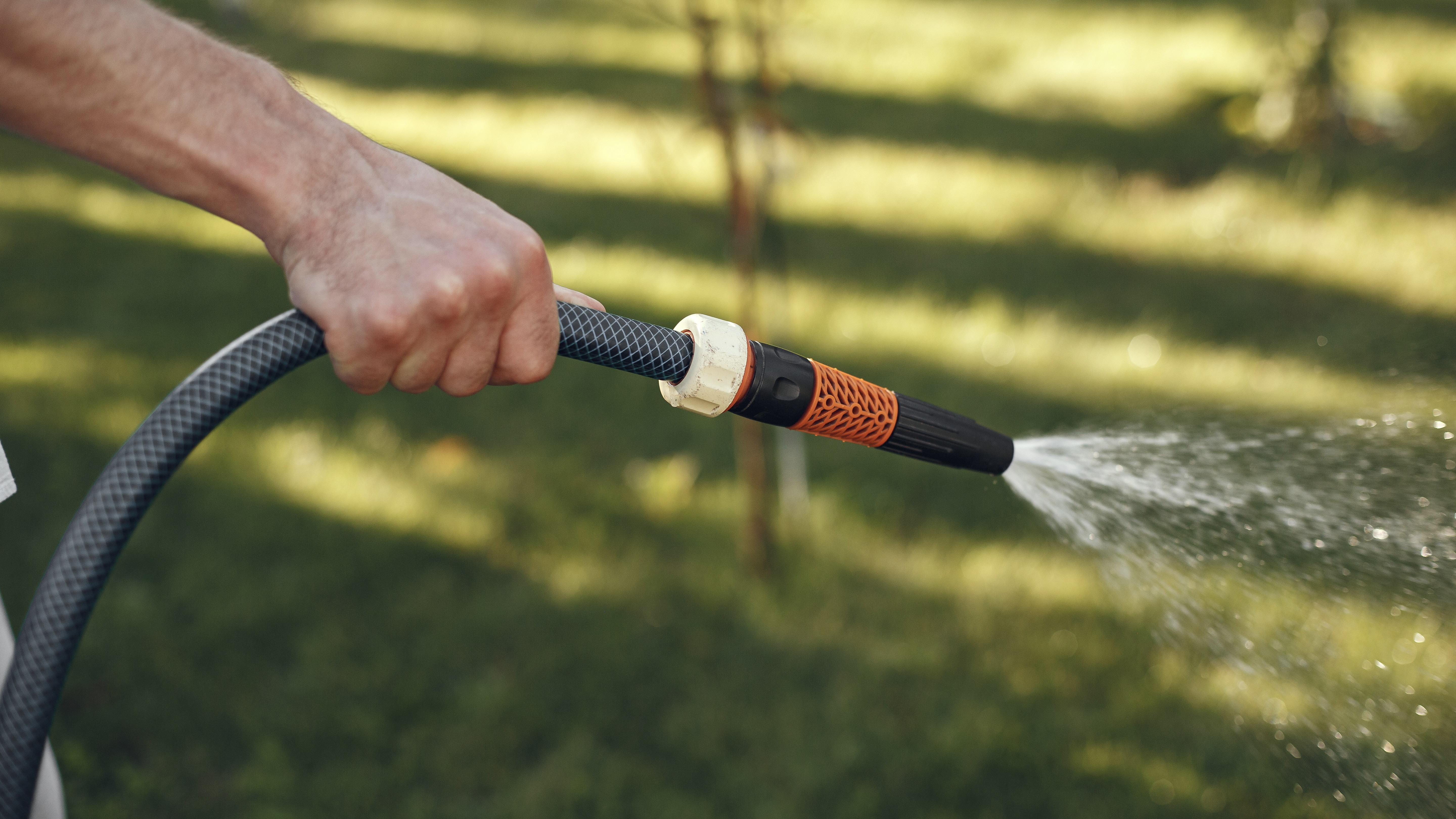 garden watering