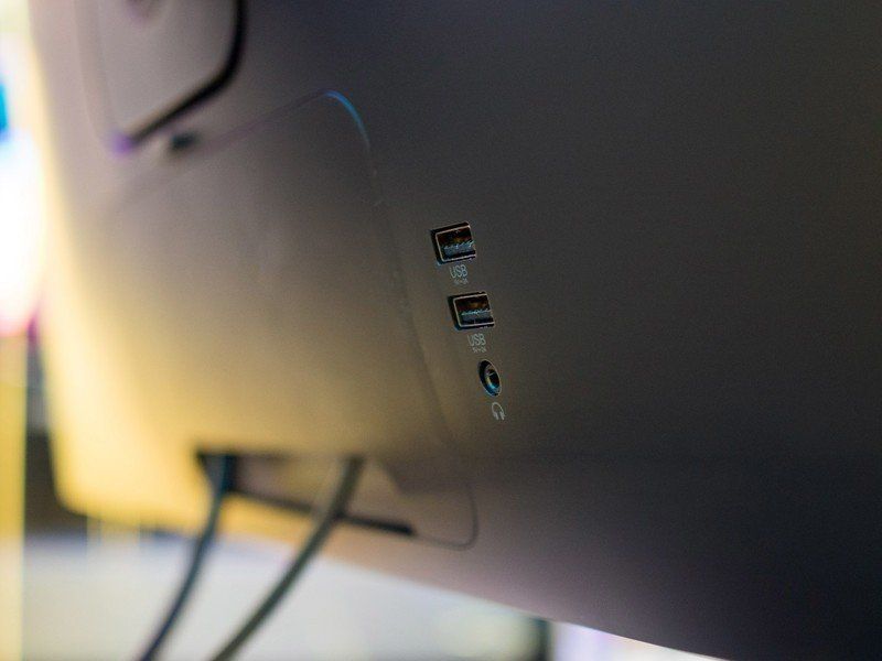 Xiaomi Mi 2K Gaming Monitor 27 review