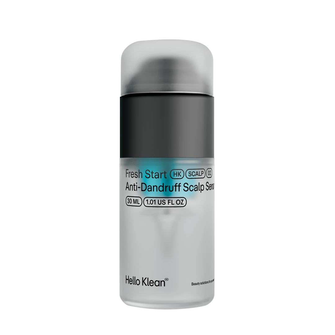 Hello Klean, Fresh Start Anti-Dandruff Serum