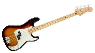 Best Precision bass: Fender Player Series Precision Bass