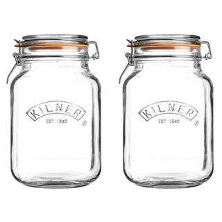 kilner jars