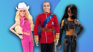 5 iconic Barbie dolls inspired by celebrities