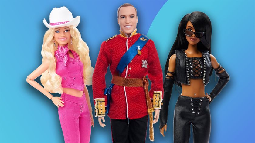 Celeb Barbies