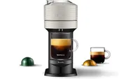 Nespresso Vertuo Next Espresso Machine: $159.95 $135.96 at Amazon
Save $33.99 - Arrives before Christmas