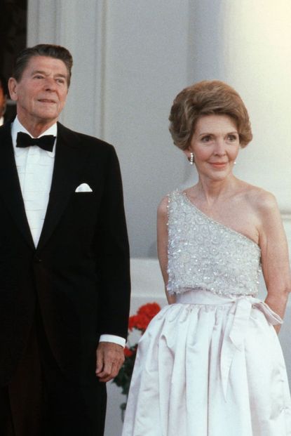 Nancy Reagan 