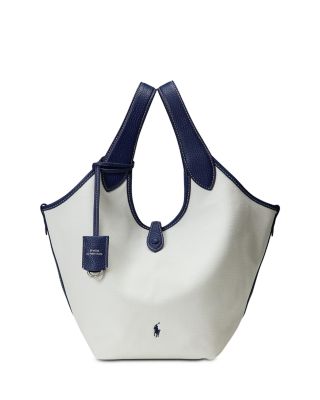 Polo Play Canvas Tote