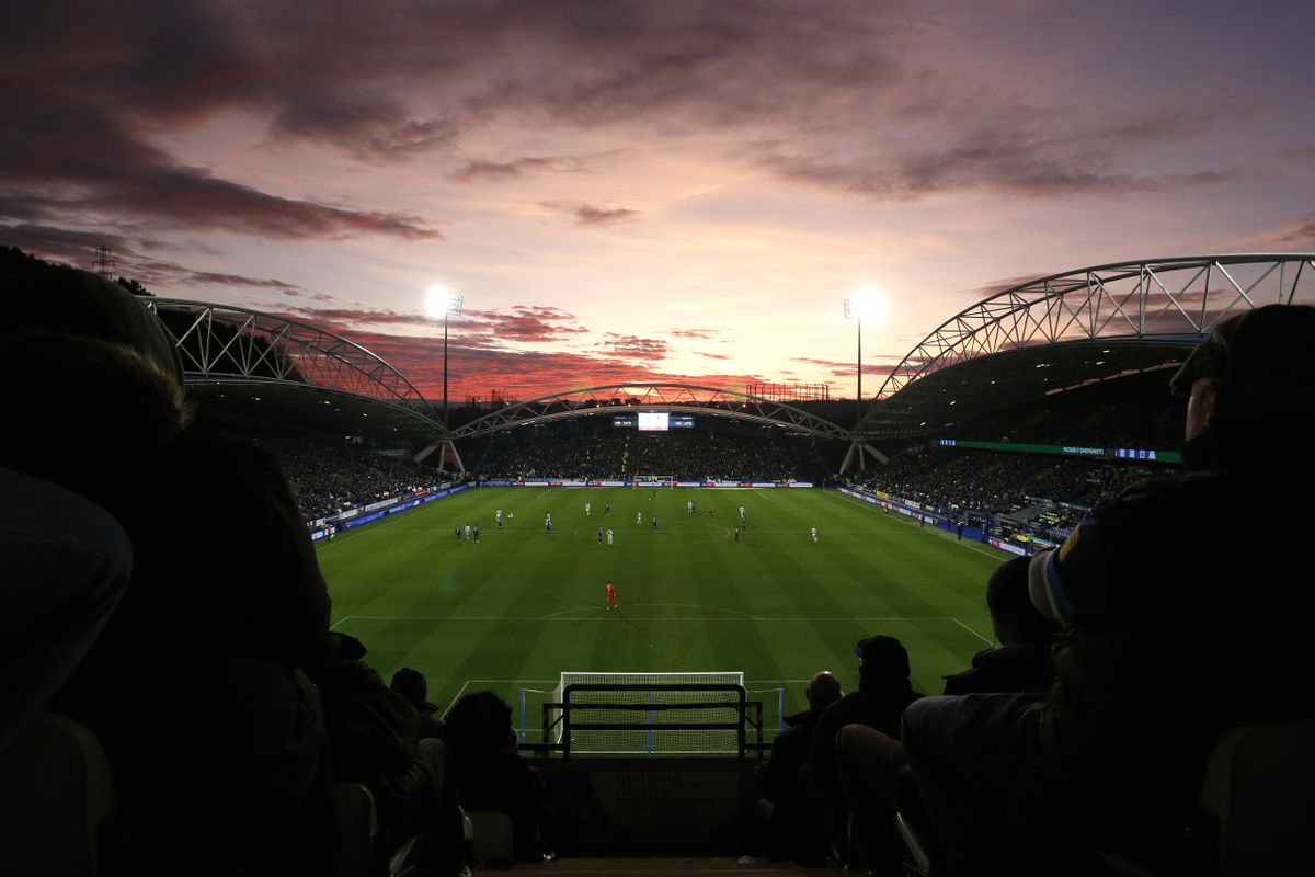 Huddersfield, John Smith&#039;s Stadium, best football stadiums