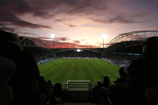 Huddersfield, John Smith's Stadium, best football stadiums