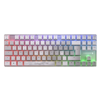 Cherry MX 8.2 TKL Wireless XAGAPC Gamer score: 75%