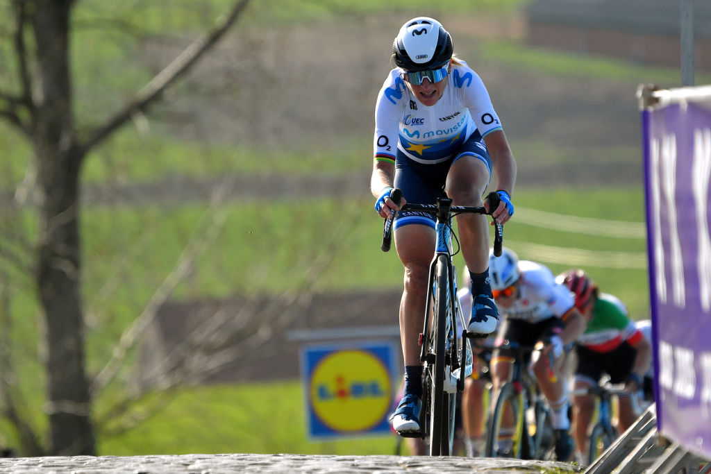 €50,000 for women's Tour of Flanders as men's prize money is matched