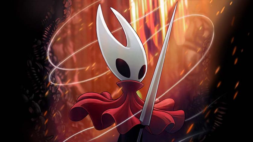 Hollow Knight: Silksong