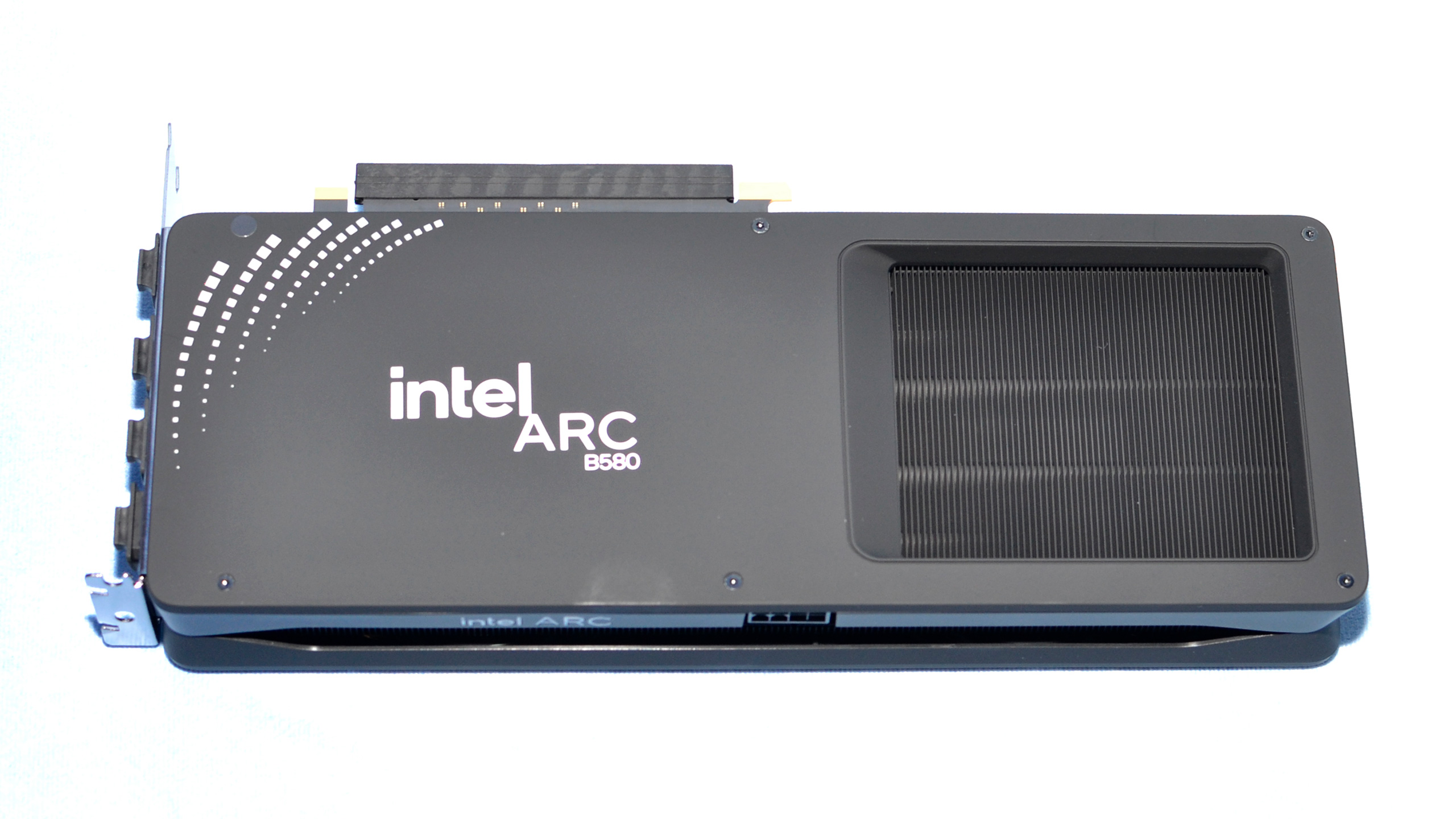 Intel Arc B580 Limited Edition Battlemage graphics card
