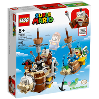 Pre-order Lego Larry's and Morton's Airships | $79.99 at Lego
Available August 1 - UK price: