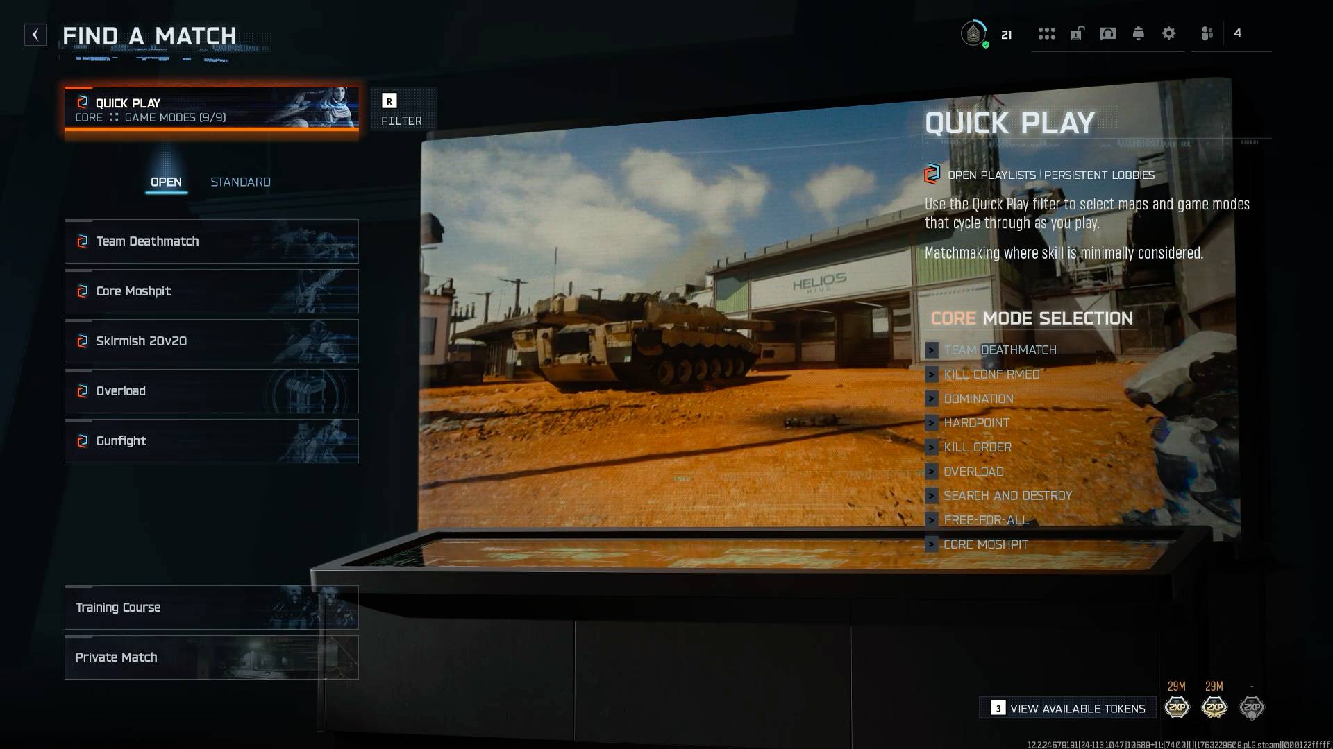 call of duty hueneme negev