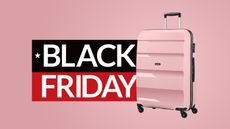 Save up to 60% on Samsonite and American Tourister suitcases for Black Friday