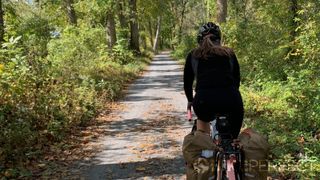 The C&O Canal Towpath