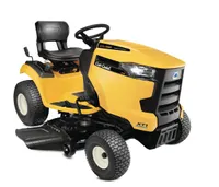 The best riding lawn mower: cub cadet