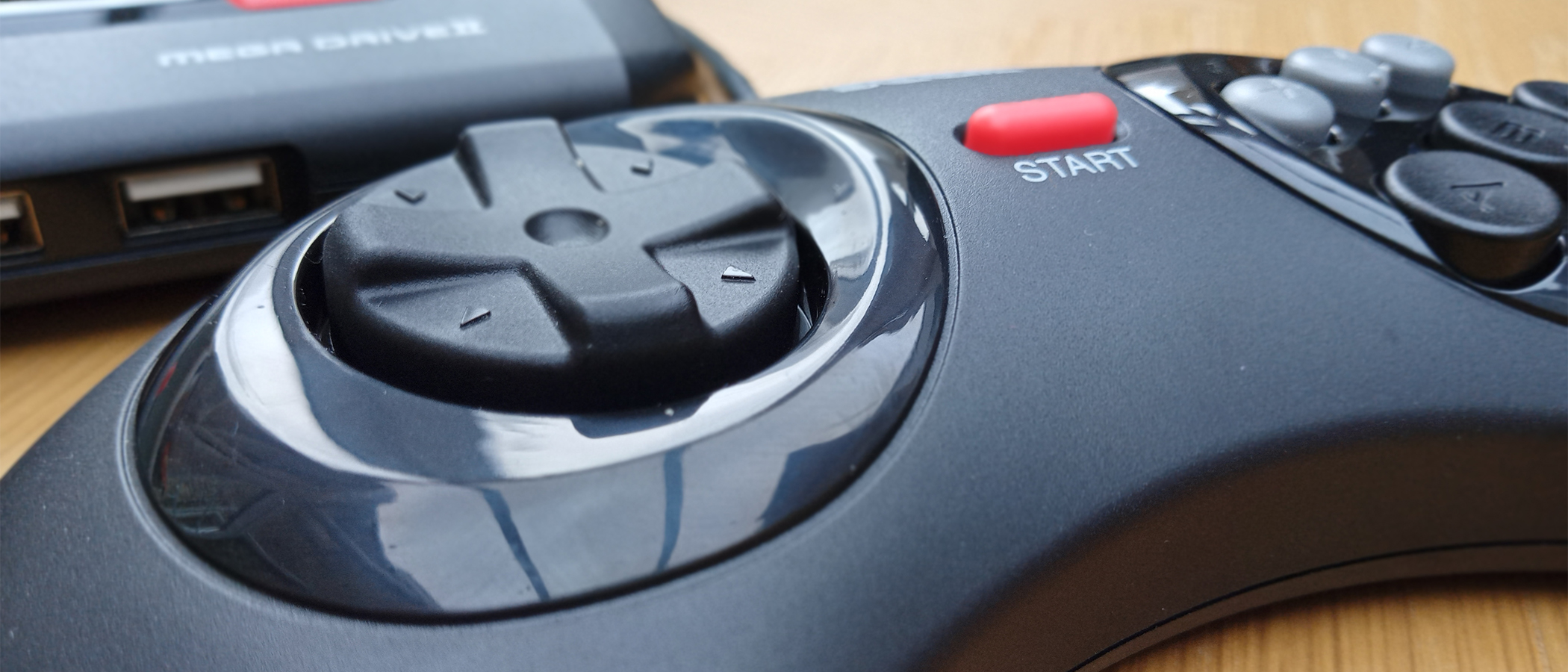 You can now pre-order the Sega Mega Drive Mini 2 in the UK