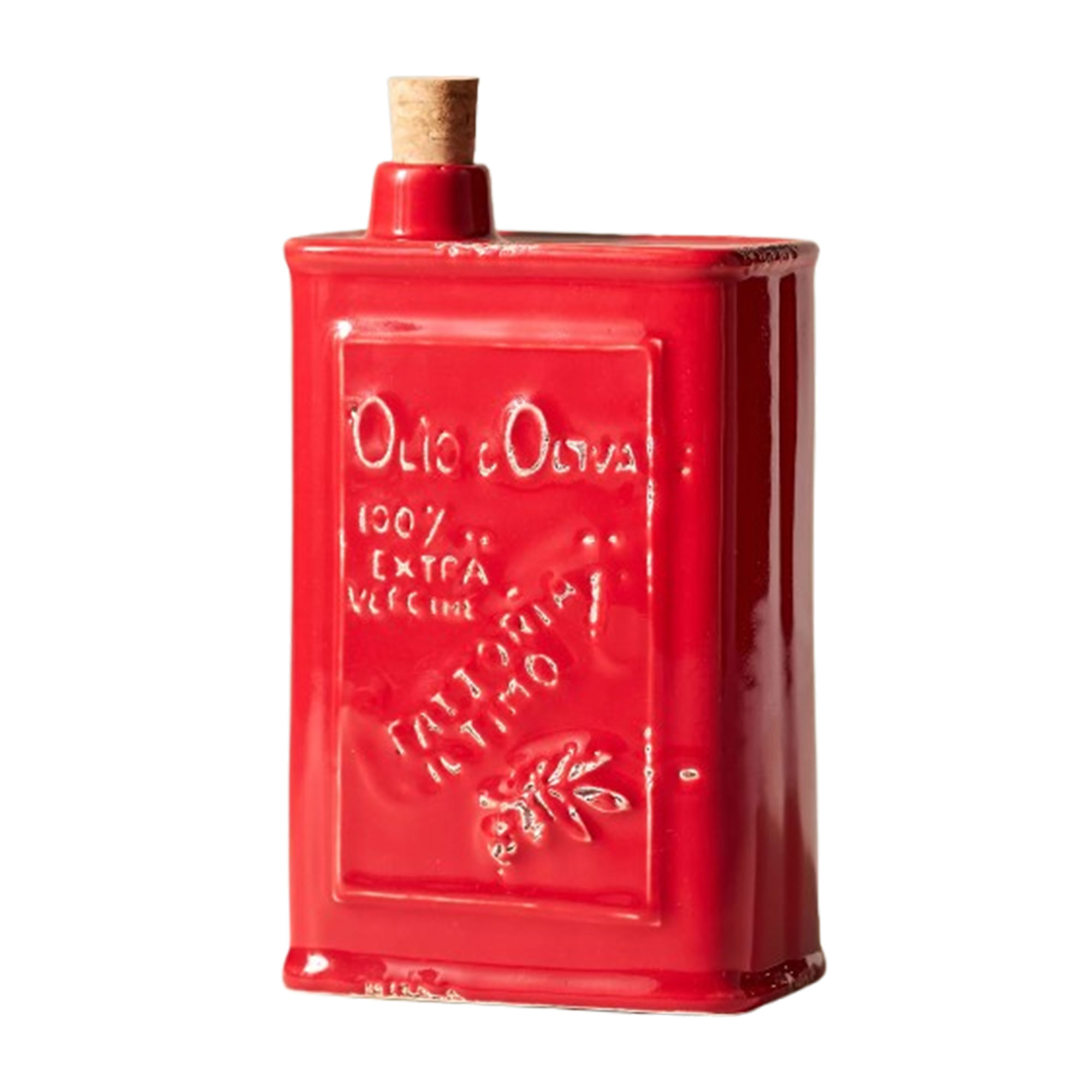 Anthropologie, Cucina Stoneware Olive Oil Cruet
