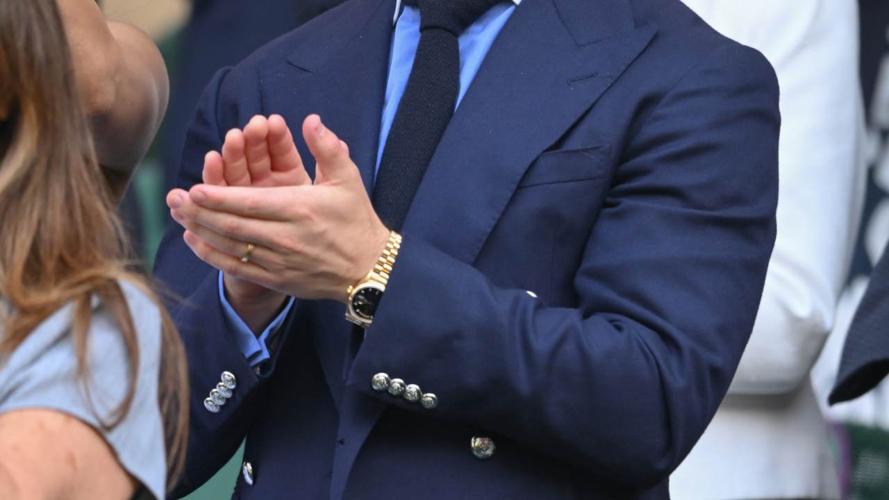 Wimbledon watches
