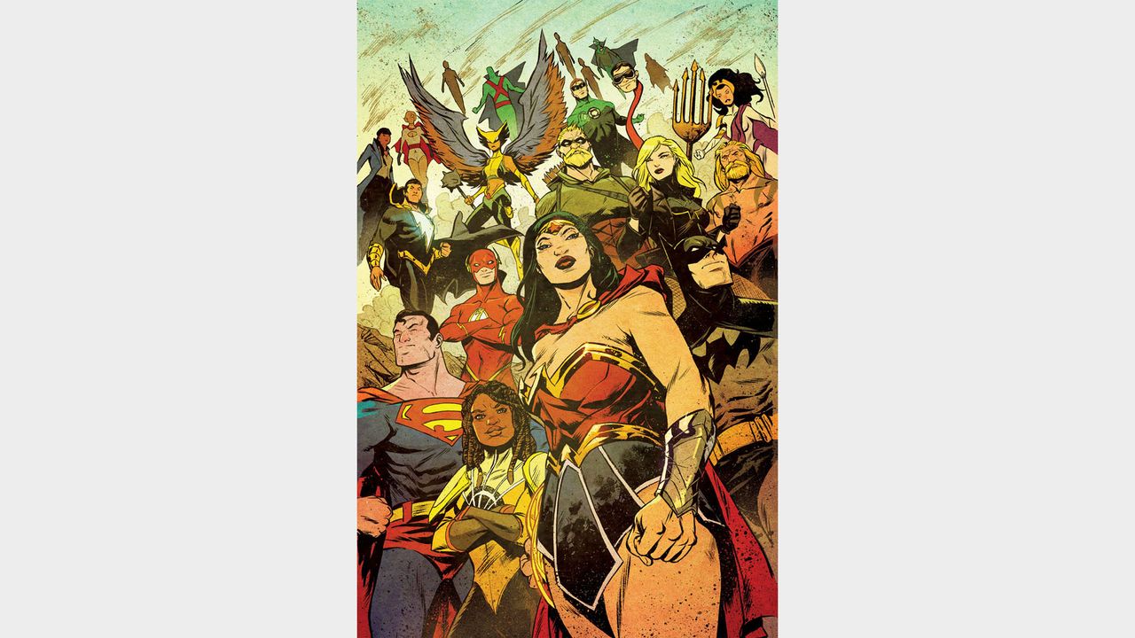 DC December 2021 solicitations