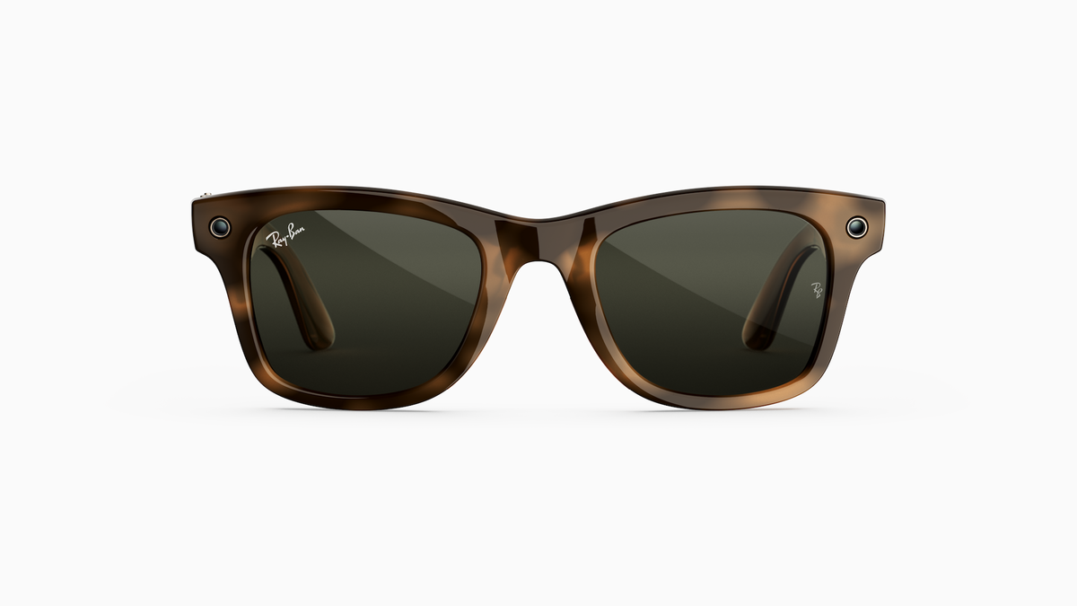 Ray-Ban Meta (Gen 3) - Wayfarer1