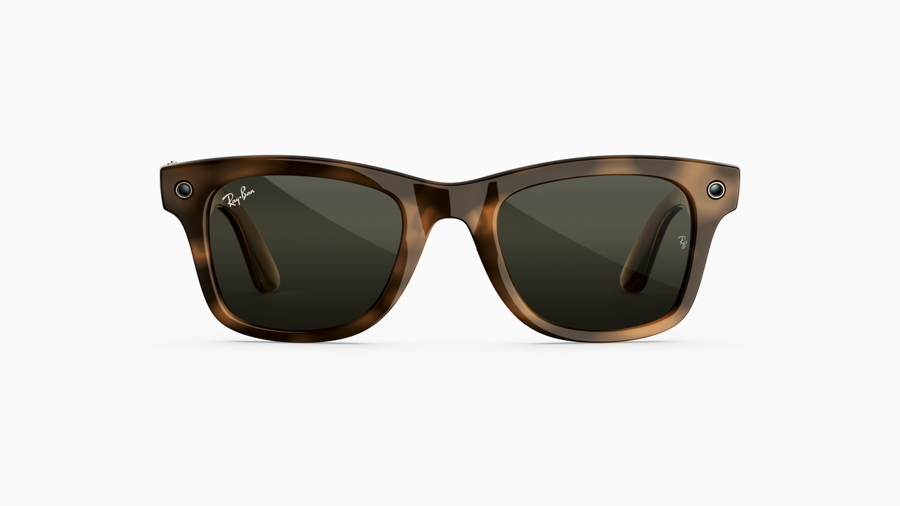 Ray-Ban Meta (Gen 3) - Wayfarer1