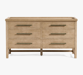 Michael Graves Design x Pottery Barn farmhouse dresser