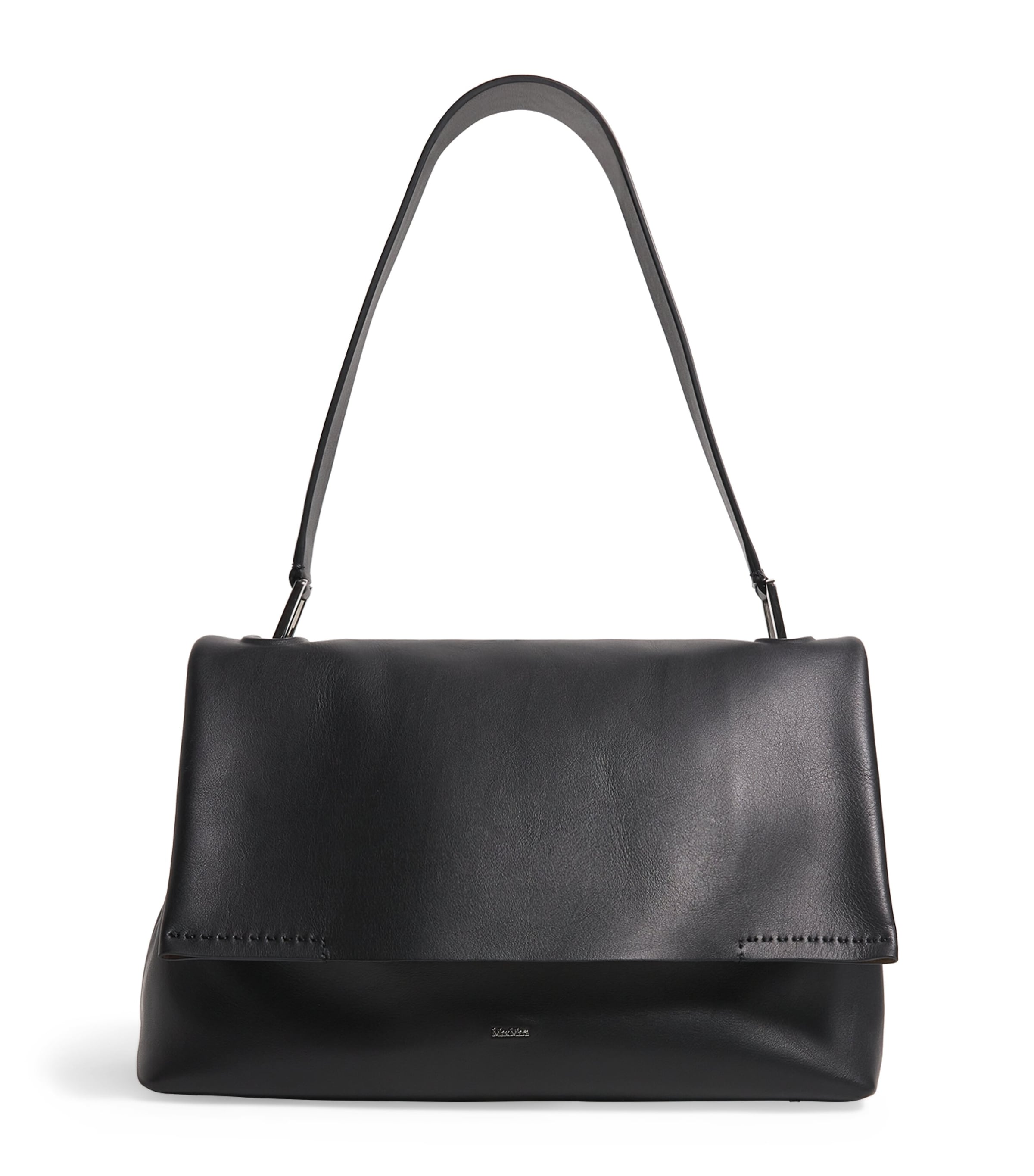 Leather Archetipo Shoulder Bag