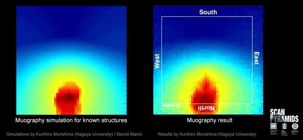 great pyramid anomalies