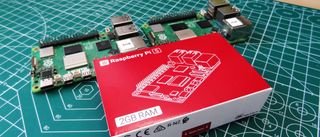 Raspberry Pi 5 2GB