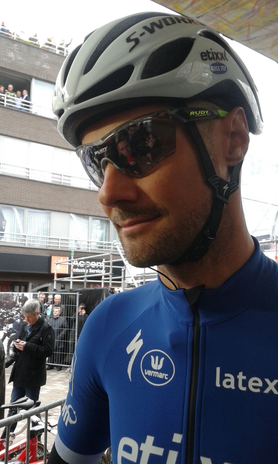 Tom Boonen (Etixx-QuickStep)