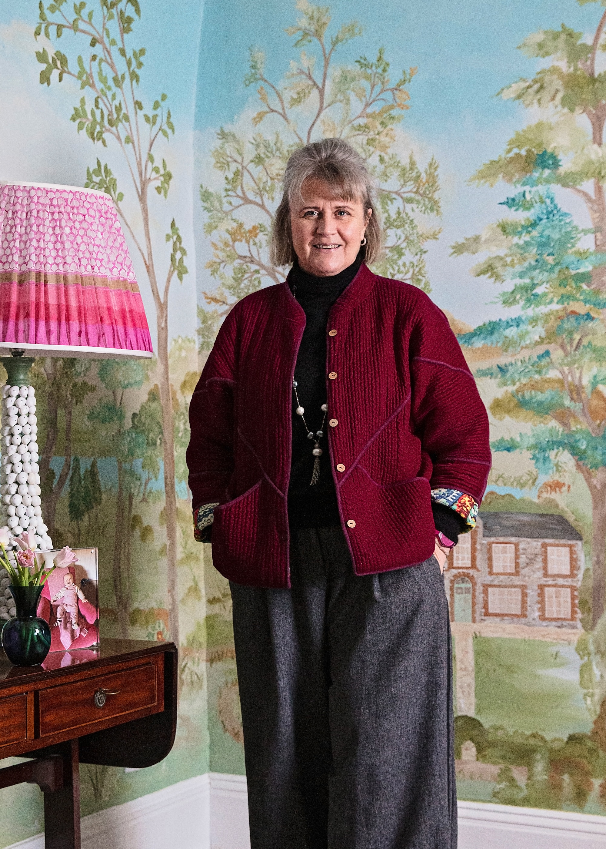 Emma Deterding founder and creative director of Kelling Designs