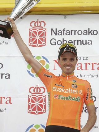 Stage 4 - Sanchez prevails in Eibar