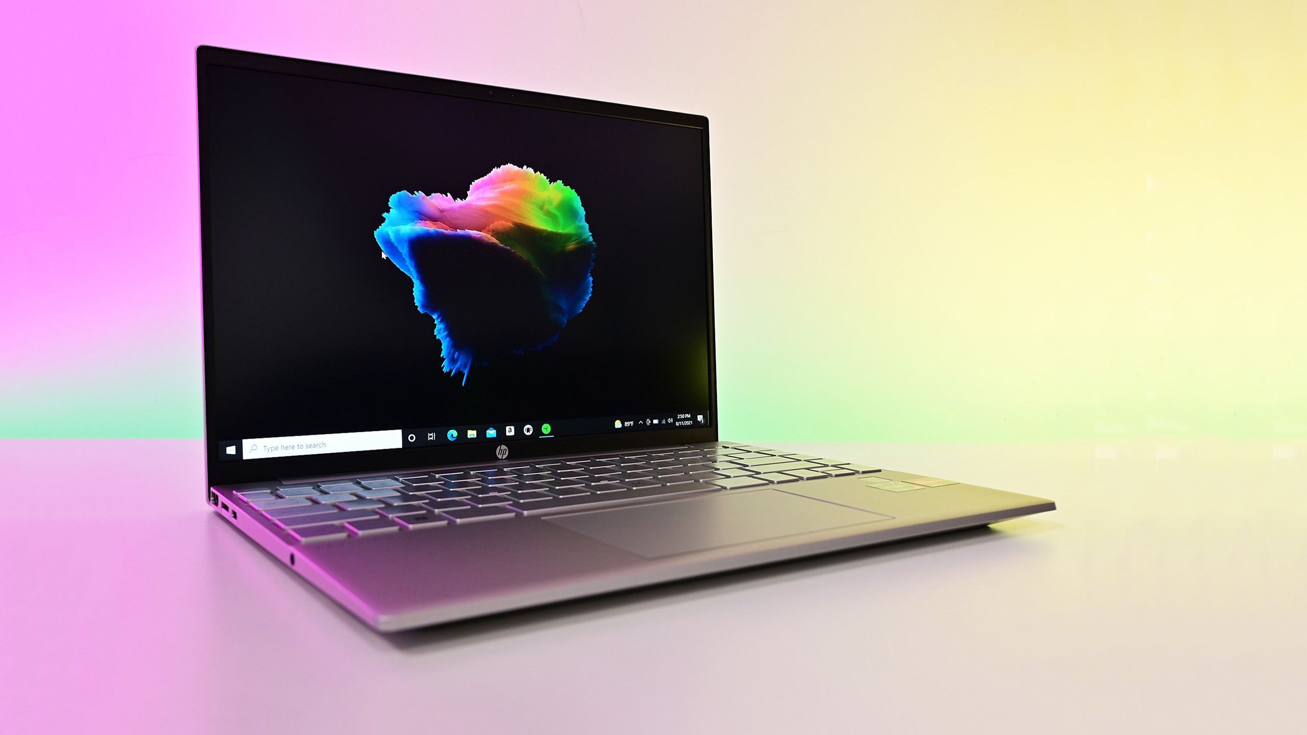 My perfectly rated 2.2lb HP Pavilion Aero 13 laptop is a freaking