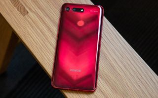 Honor View 20 (Credit: Tom's Guide)