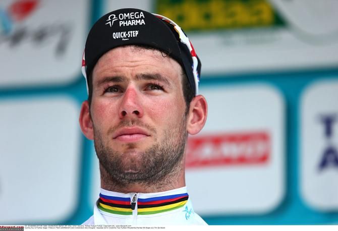 Mark Cavendish