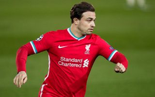 Xherdan Shaqiri, Liverpool