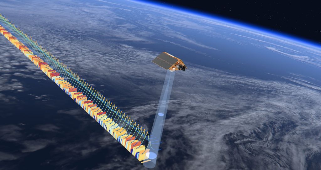 The Sentinel 6 satellite is now tracking Earth's rising sea levels with unprecedented accuracy