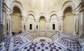 Rácz Thermal Bath, Budapest