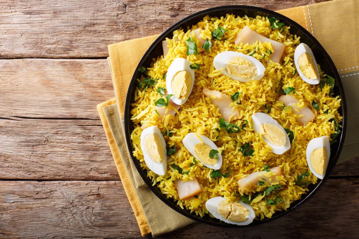 Kedgeree: an easy recipe with a bit of heat &amp;#39;n&amp;#39; heaps of taste | Real Homes