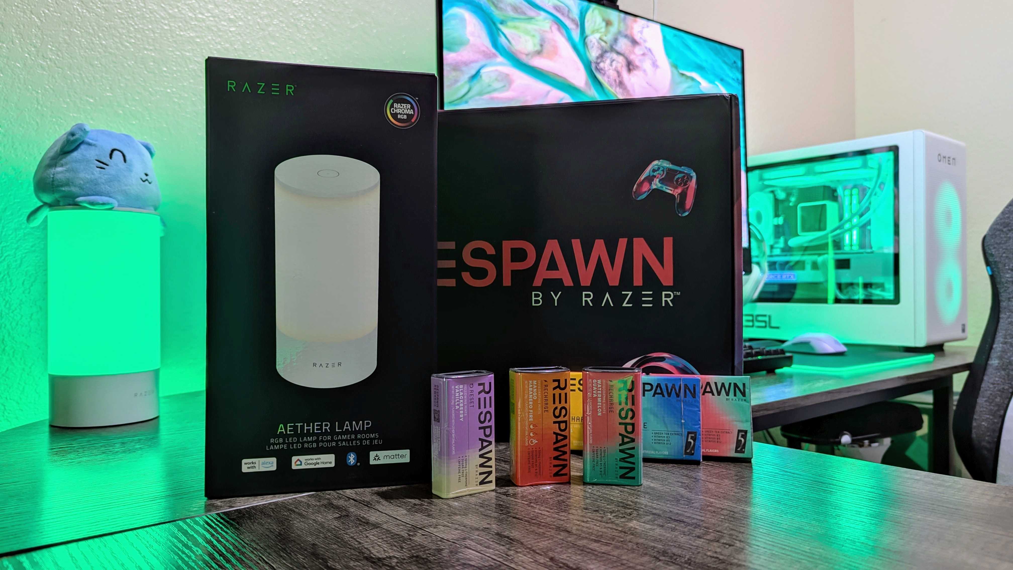 Image of RESPAWN by Razer.