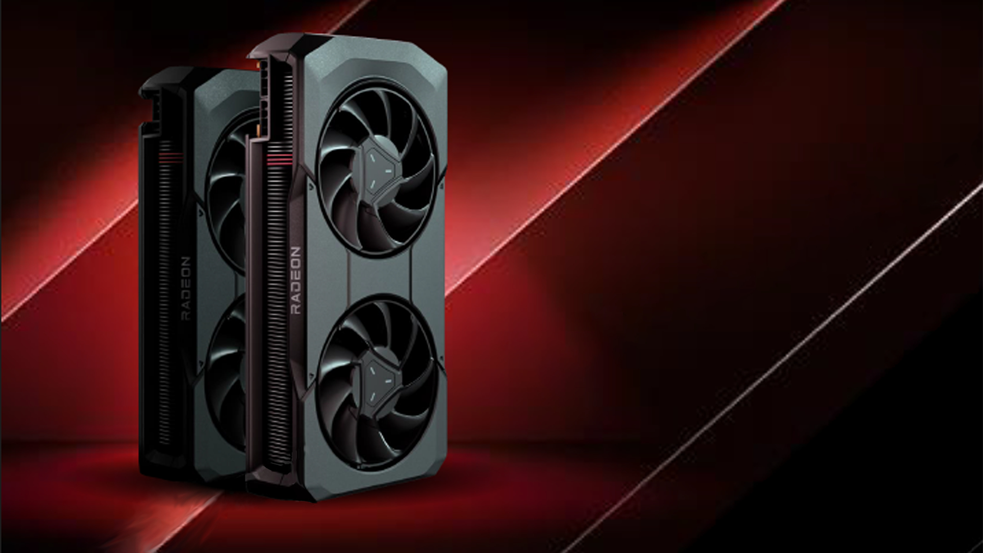 AMD анонсирует новую видеокарту Radeon RX 7600 XT на выставке CES 2024