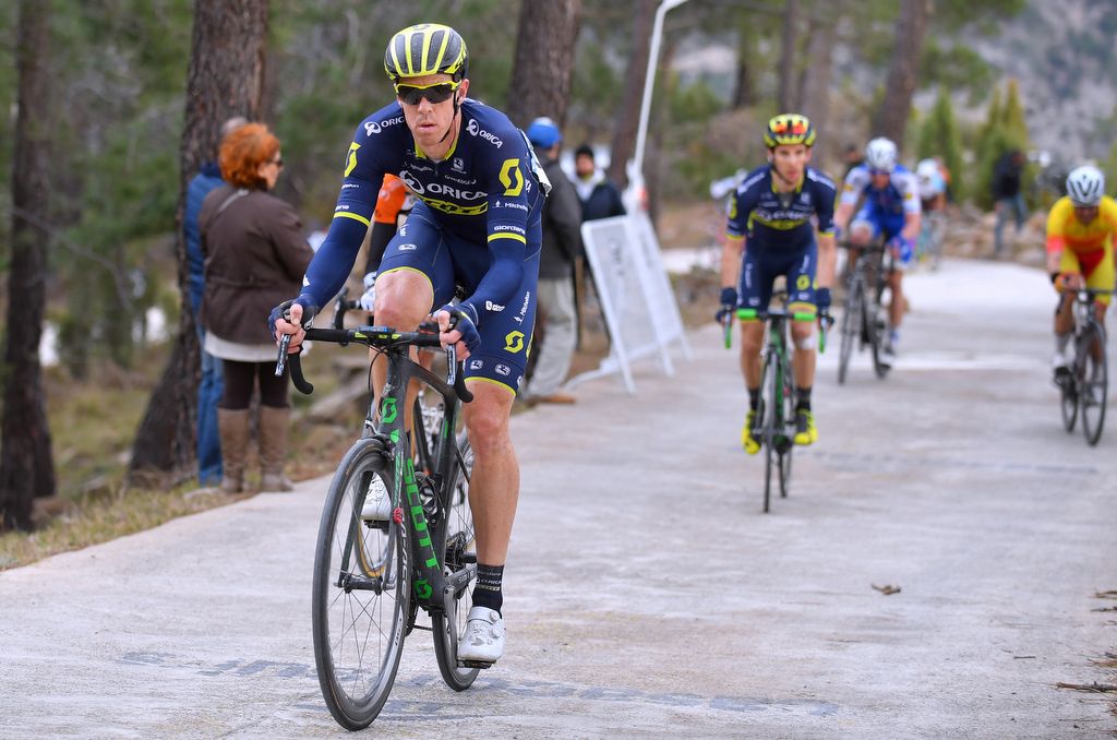 Mat Hayman (Orica-Scott)