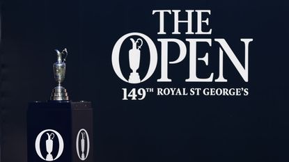 Transgender PGA Pro Abuse At The Open